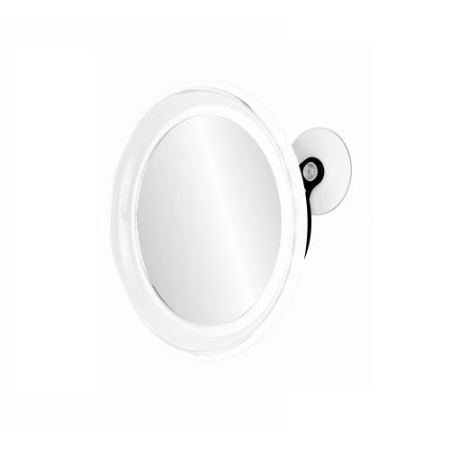 Spegel Led 190 mm 5x först. sugpropp