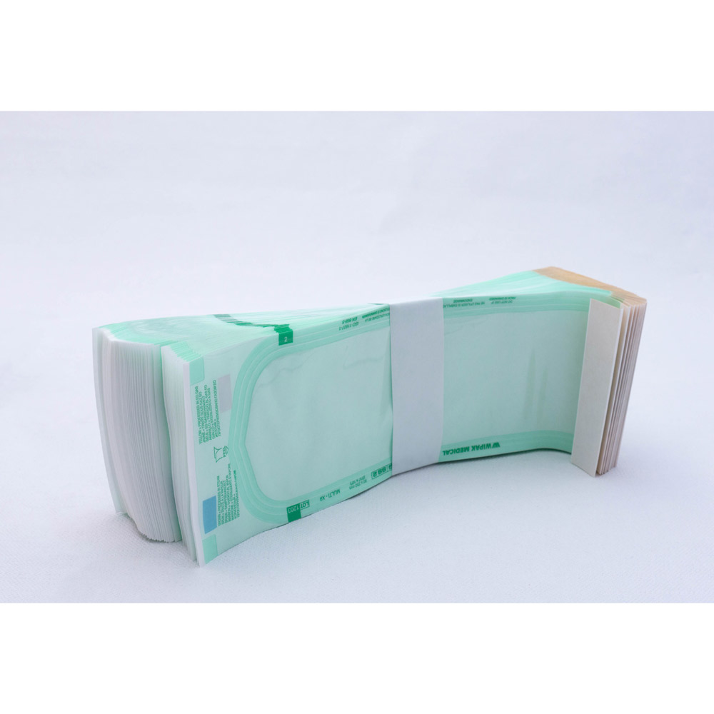 Sterilpåse självh. 90 x 250mm 200st/frp.