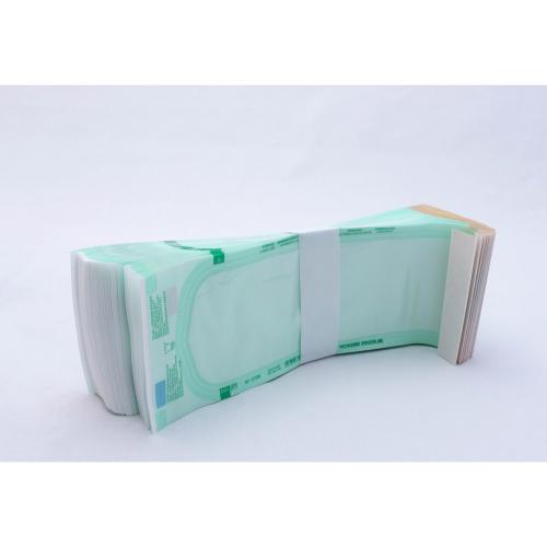 Sterilpåse självh. 90 x 250mm 200st/frp.