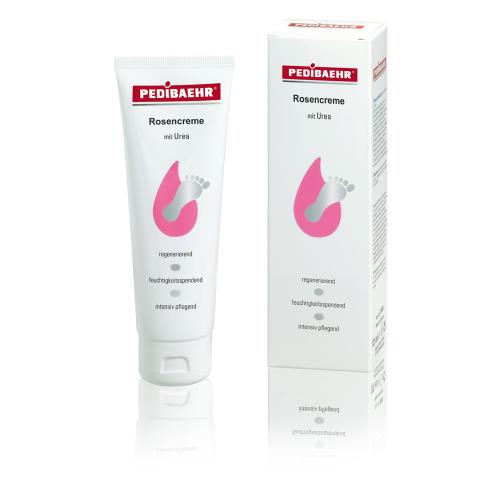 PEDIBAEHR fot kräm Ros, 125 ml