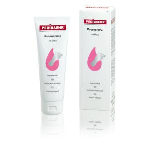 PEDIBAEHR fot kräm Ros, 125 ml