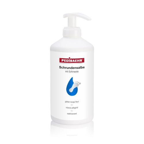 PEDIBAEHR fot kräm fissure, 500 ml