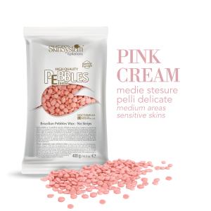 Hot Wax - Brazilian Pellets, Rosa. 800g