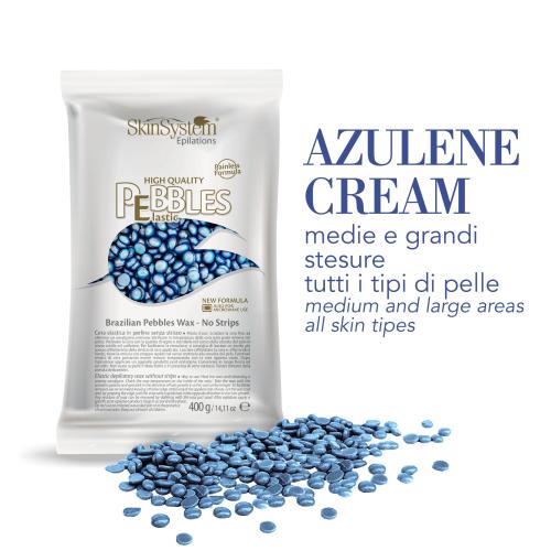 Hot Wax - Brazillian Pellets, Azulene. 800g