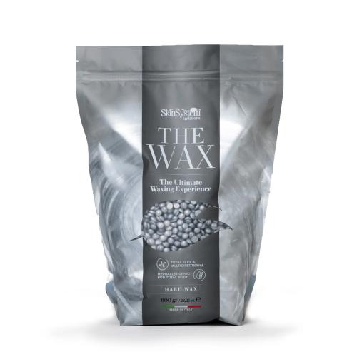 Hot Wax - Silver Flexibel, 800g