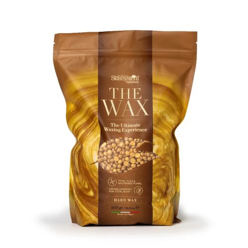 Hot Wax - Gold Flexibel, 800g
