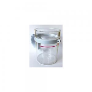 Glastank till vapozon (art nr 125002)