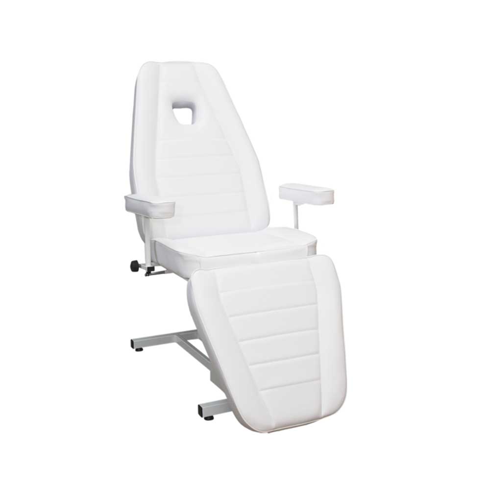 Behandlingssäng / behandlingsbänk med 2 motorer