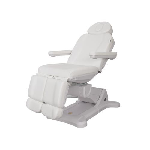 Behandlingssäng / behandlingsbänk med delade be...