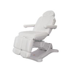 Behandlingssäng / behandlingsbänk med delade be...