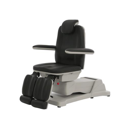 Behandlingssäng / behandlingsbänk med delade be...