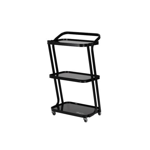 Avlastningsbord, vit eller svart