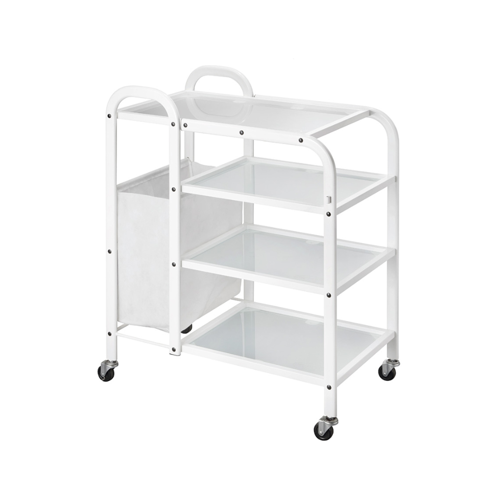 Avlastningsbord, 4 plan