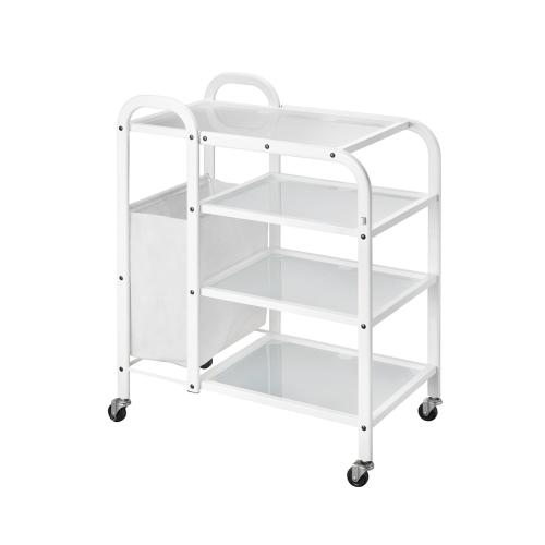 Avlastningsbord, 4 plan