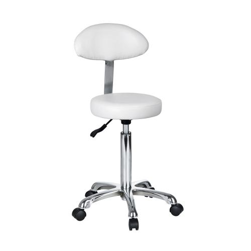 Arbetsstol med ryggstöd