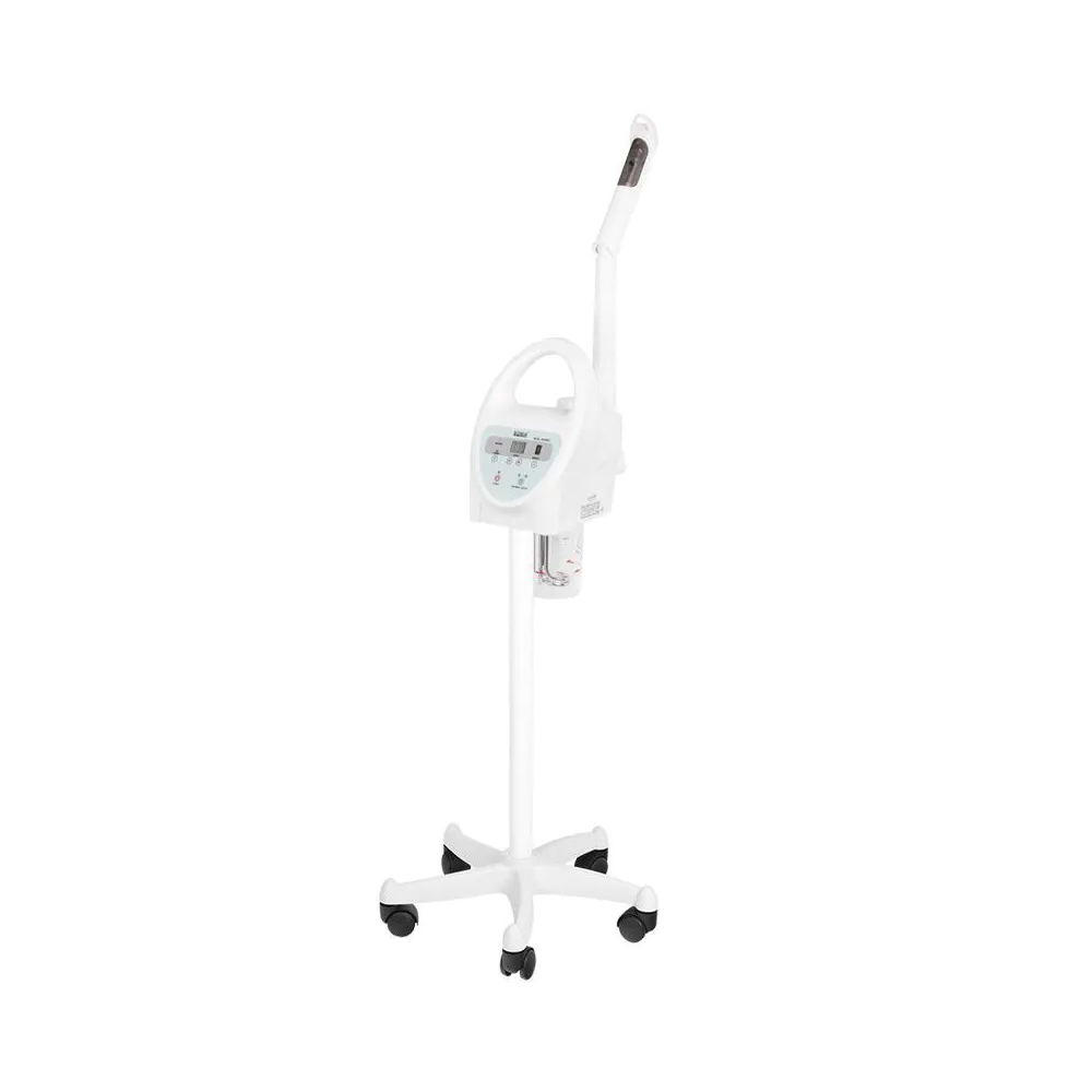 Vapozon med reglerbar ånga och timer