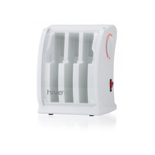 Vaxpatron/Sprayparaffin värmare, 3 platser