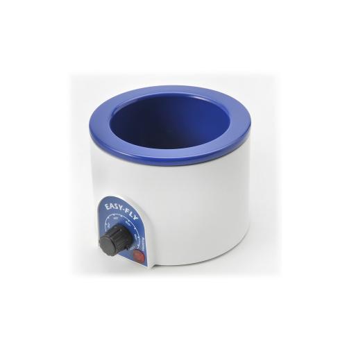 Vaxburkvärmare till vax