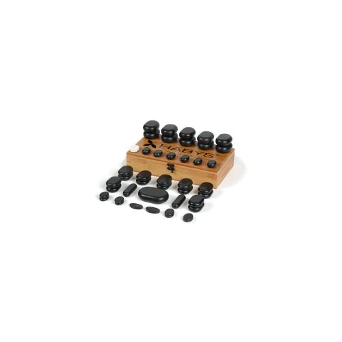 Hot stone stenar, 45st