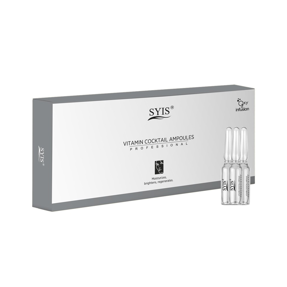 Ampuller - vitamin cocktail  10x3 ml