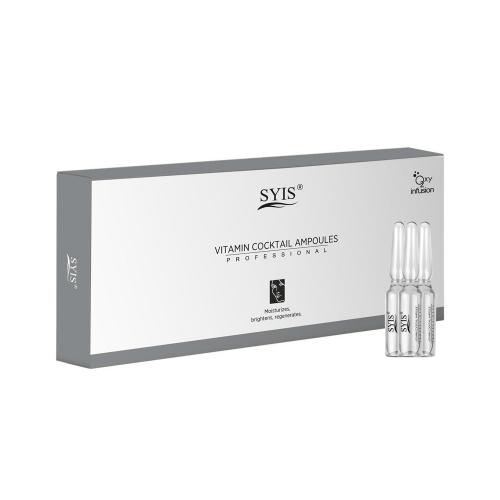 Ampuller - vitamin cocktail  10x3 ml