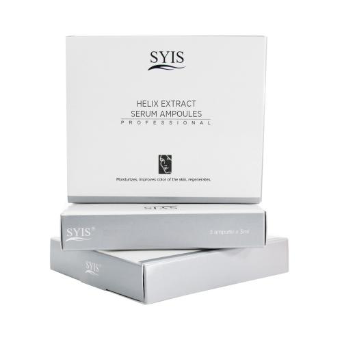 Ampuller Helix extract serum 10x3 ml