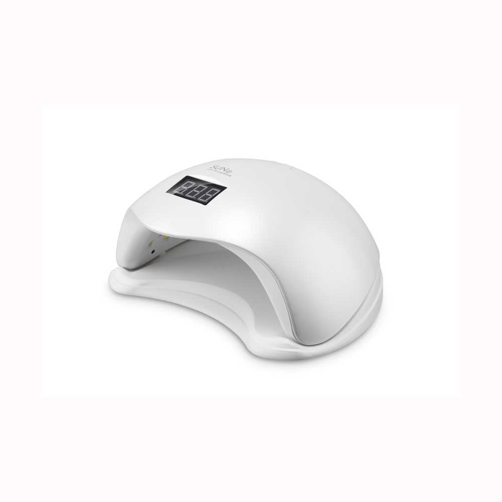 Modern Digital UV/LED-Lampa med sensor.