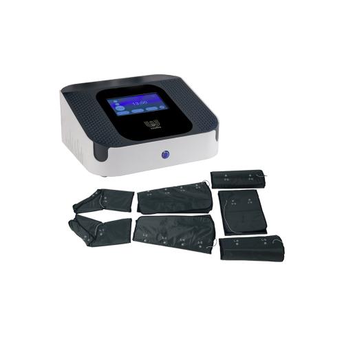 Termoterapi & Pressoterapi Hightech Sauna Air