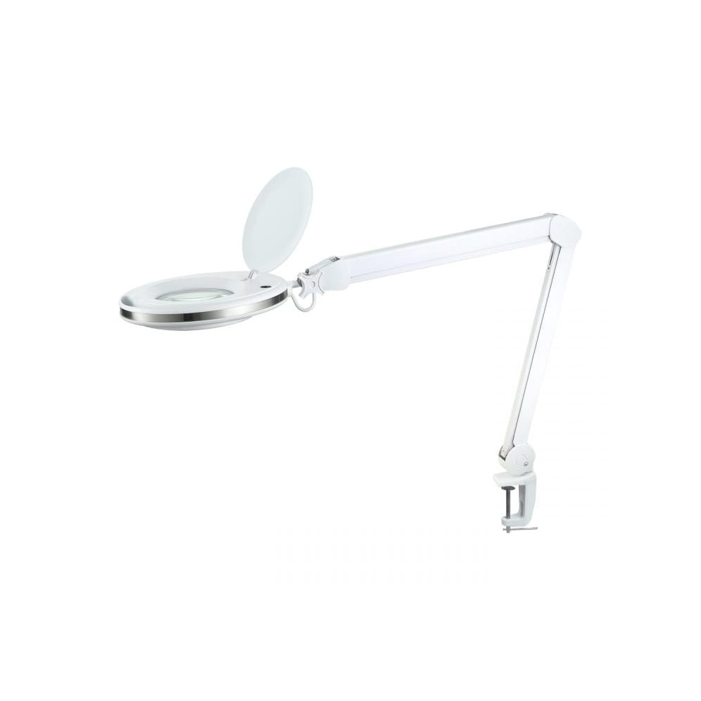Lupplampa