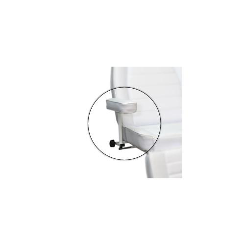 Armstöd till behandlingssängar / behandlingsbänk