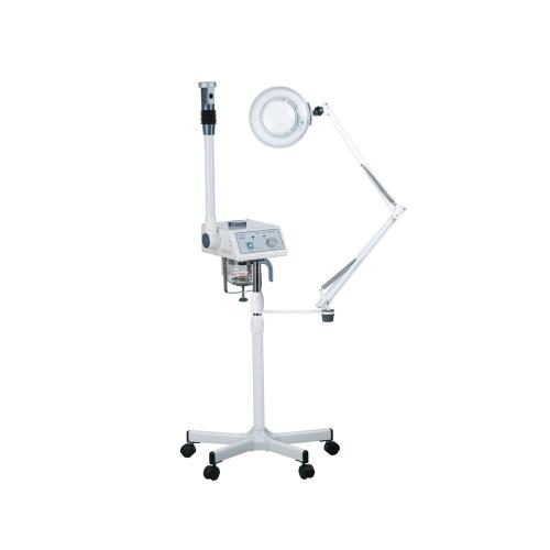 Fäste till lupplampa - vapozonstativ