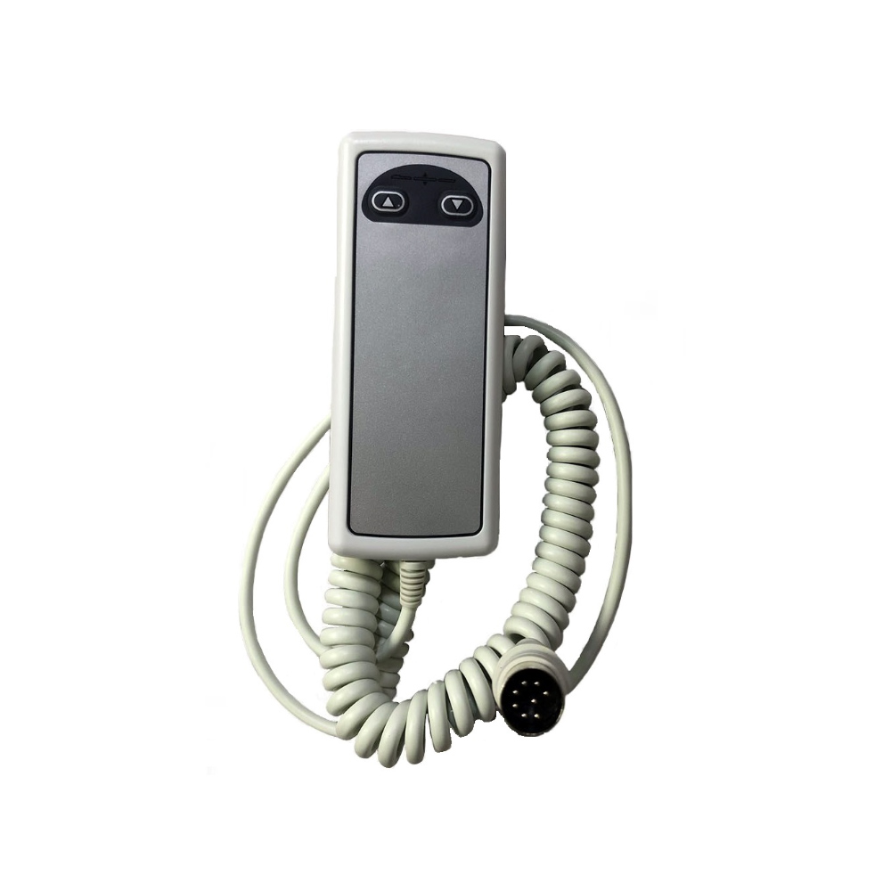 Handenhet till behandlingssäng med 1 motor