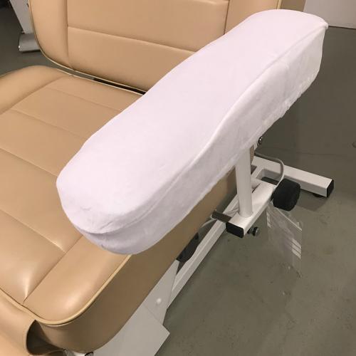 Överdrag velour, till armstöd 127001