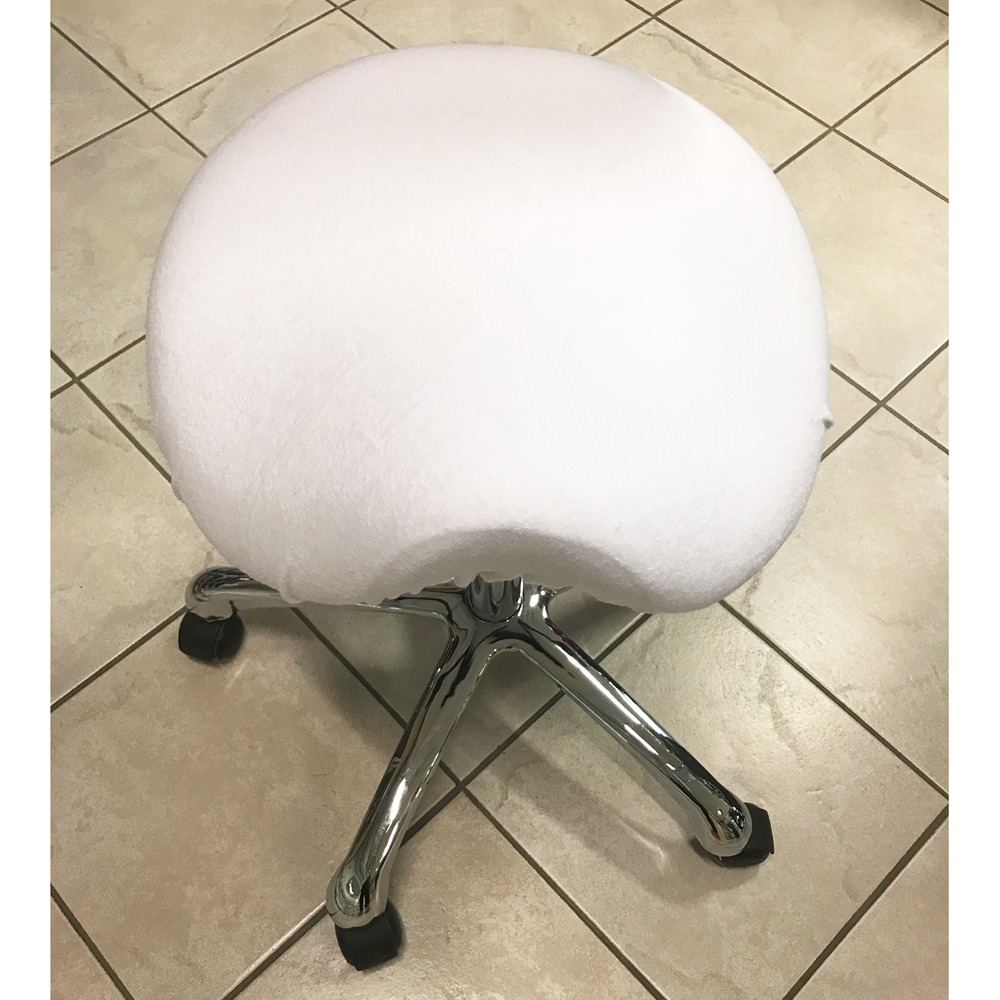 Överdrag till arbetsstol