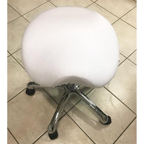 Överdrag till arbetsstol