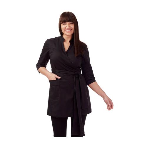 Arbetskläder - Kimono Tunika med 3/4 ärm