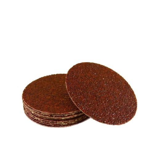 Slipplattor  diameter 40 mm grov, 10 st