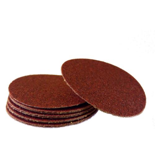 Slipplattor  diameter 40 mm fin, 10 st