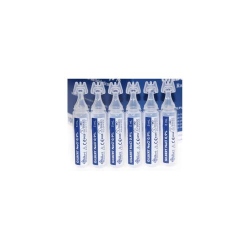 Koksalt sterilt 0,9%, 10 styck x 5ml/förp