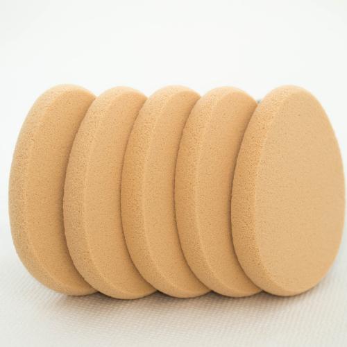 Kosmetiksvamp droppform 5st/frp