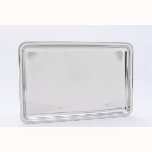 Instrumentbricka, rostfri, 20 x 30cm