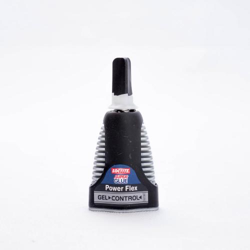 Cyanakrylatlim gel, med vingar, 3ml