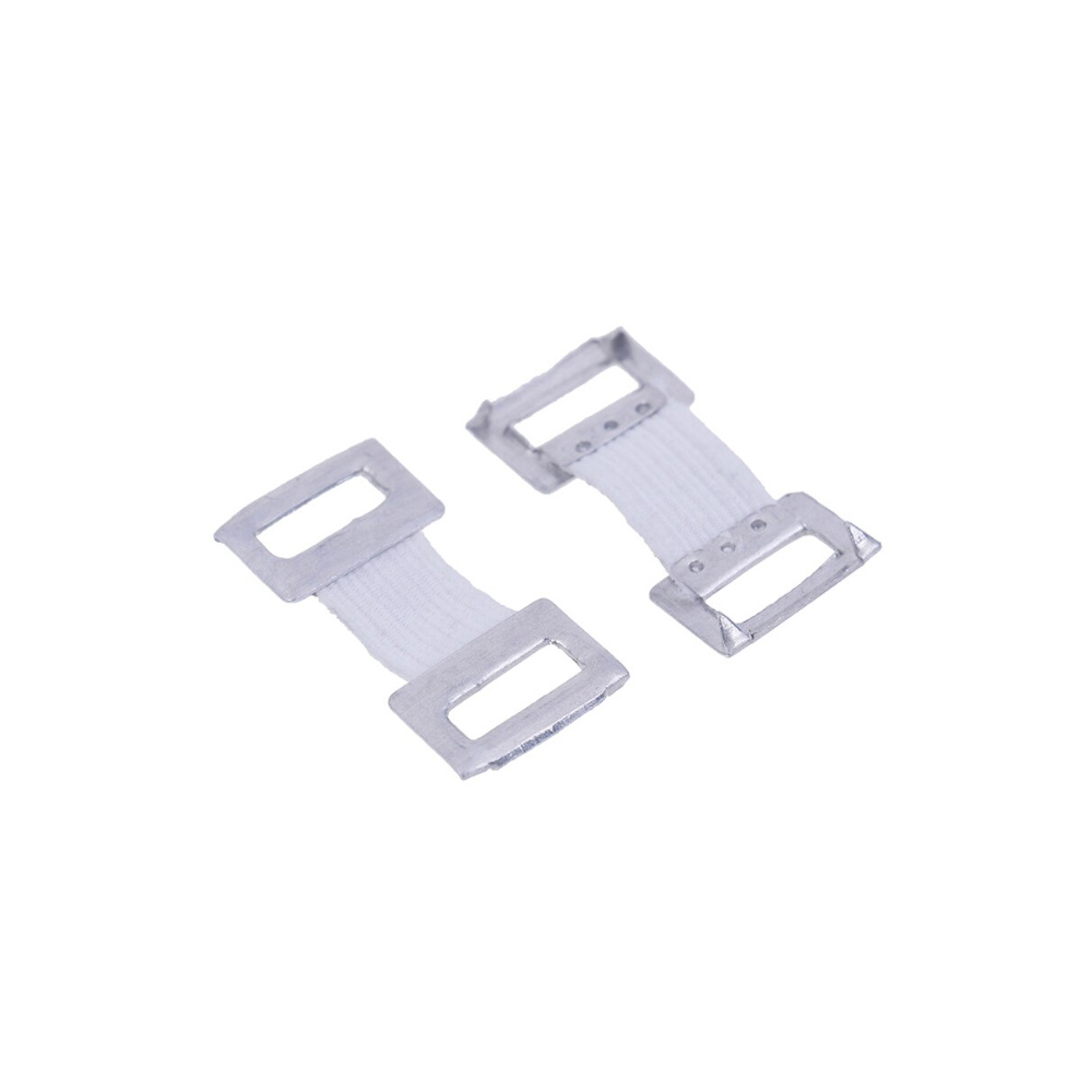 Agriffer / Bindfästare med klor 100 st