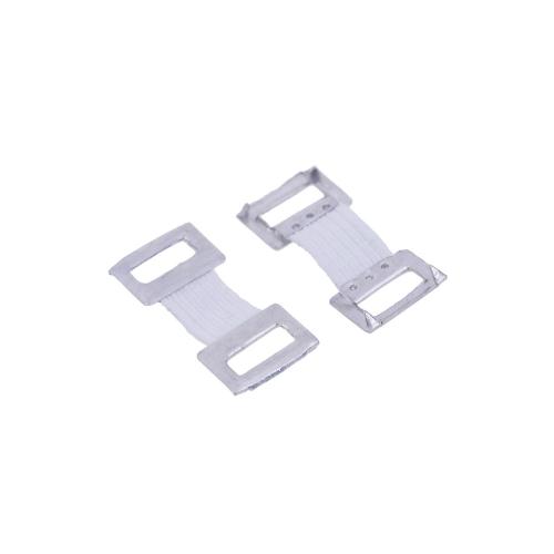 Agriffer / Bindfästare med klor 100 st