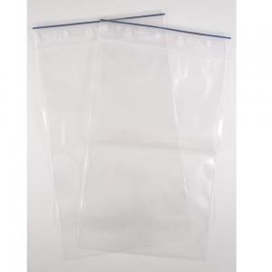 Blixtlåspåse 12 x 18 cm 100 st.