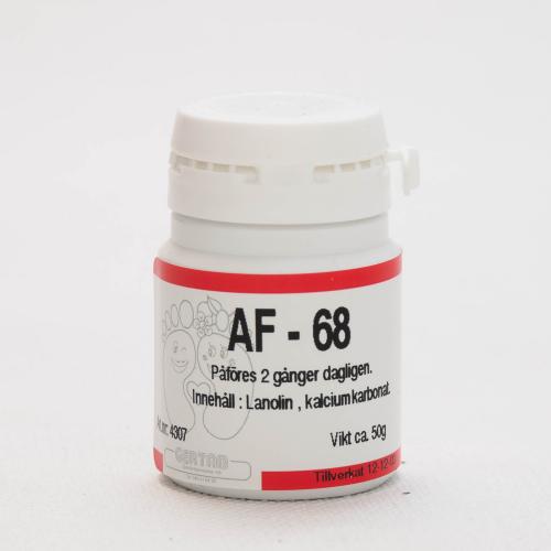 Vårtmedel AF68