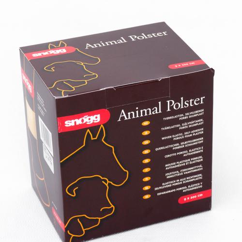 Snögg Polsterplast 9 x 200 cm