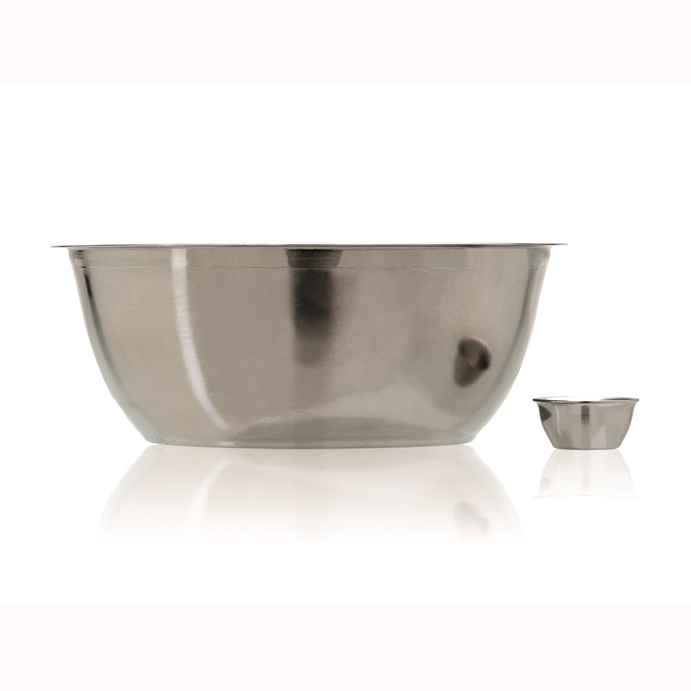 Skål rfr rund 15cm B8