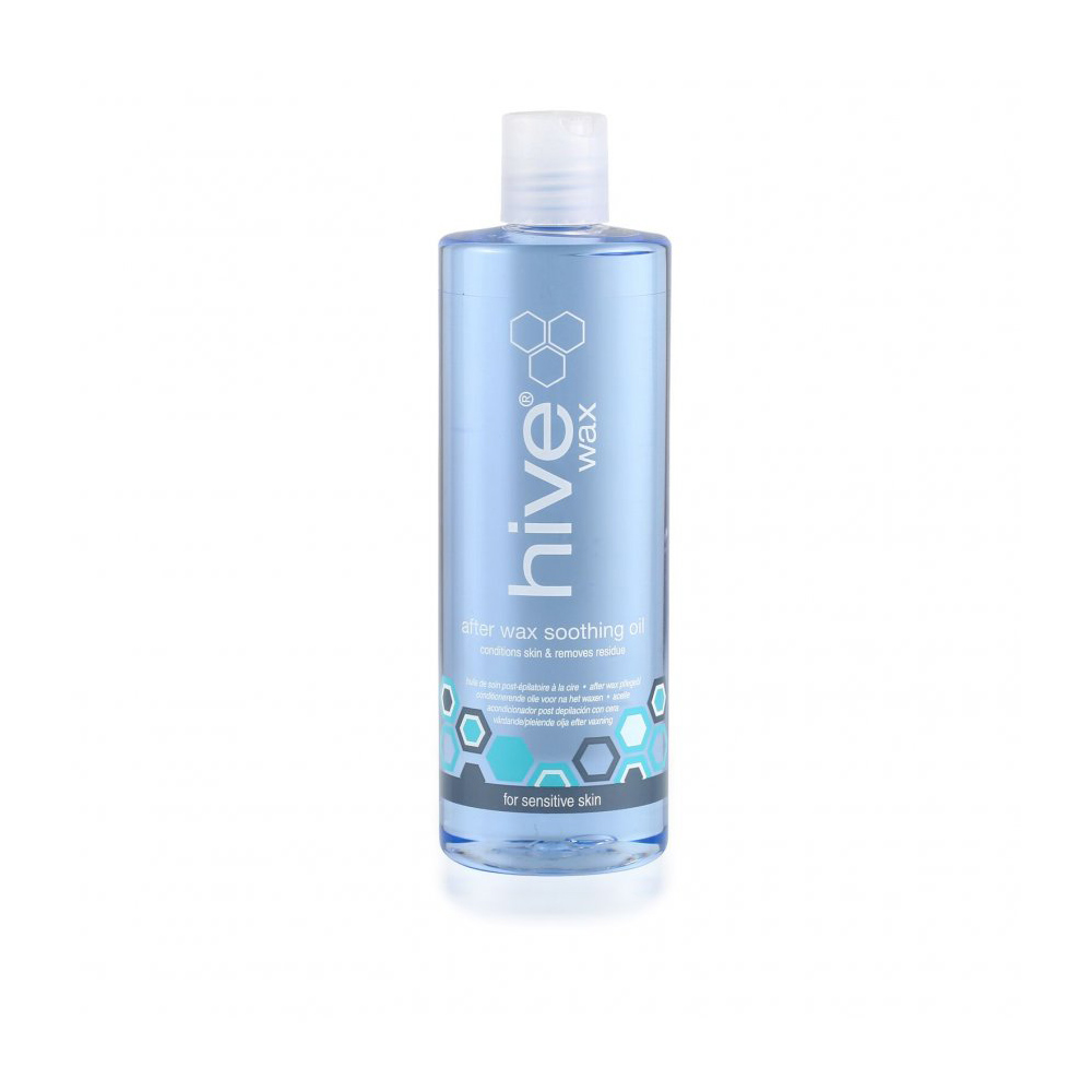 After wax oil 400 ml