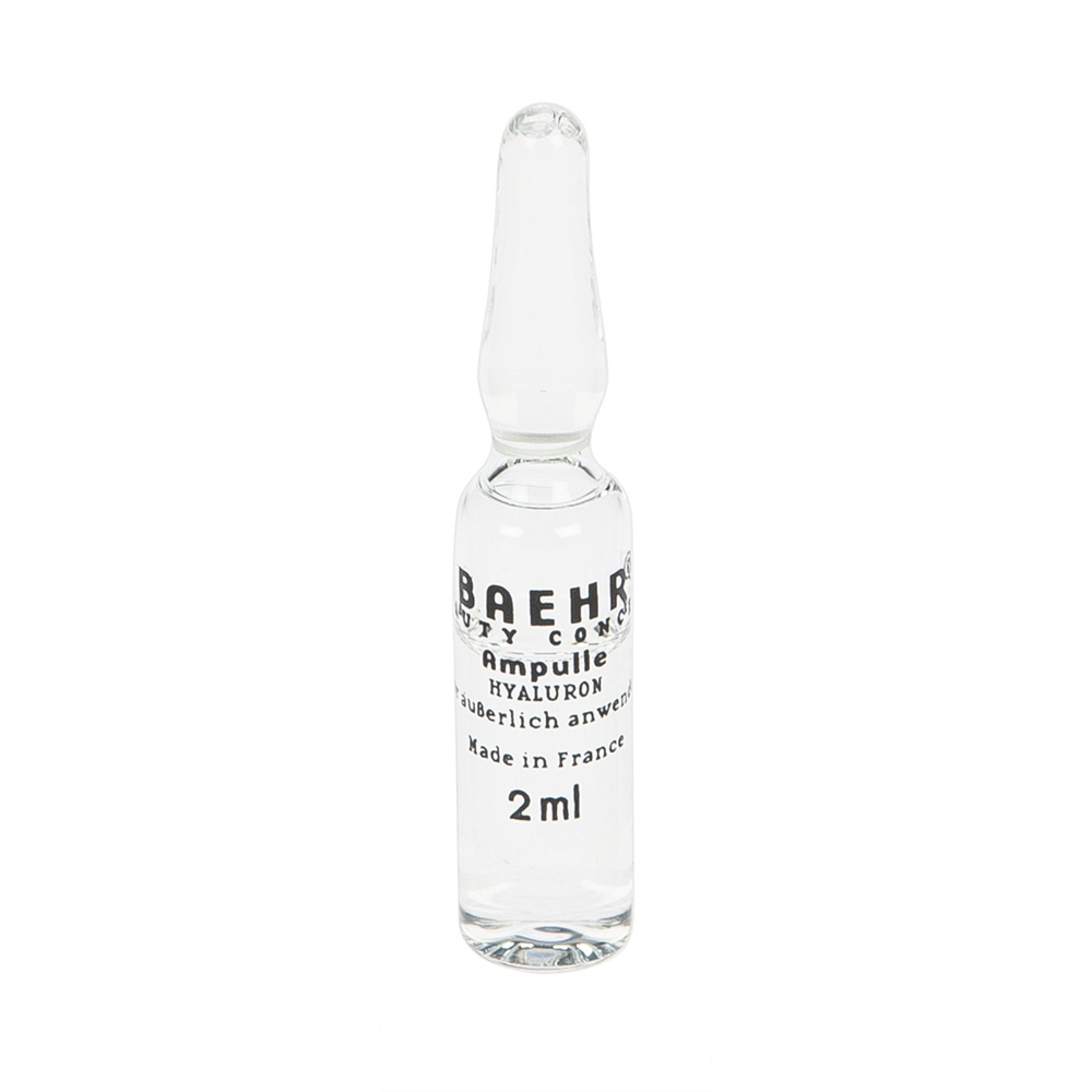 Ampuller - Hyaluron, 10 x 2 ml
